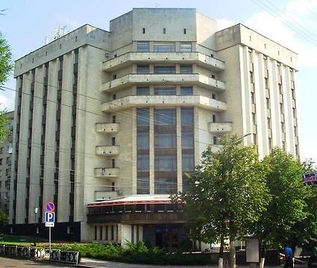 Ooo Hotel Complex Evropa Kropyvnyc'kyj Esterno foto